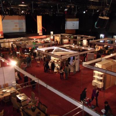 2011 Expo Madera Muebles Mendoza
