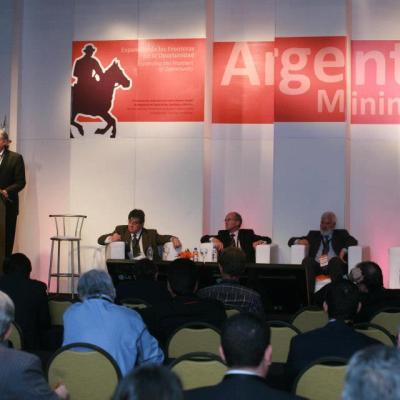 2012 Argentina Mining