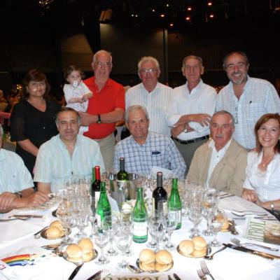 2010 2° Brindis Vendimial al Trabajo, Producción y Solidaridad